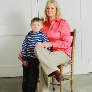 Meet your Posher, Evelyn